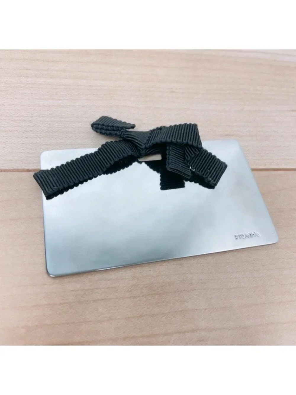 Prada James Jean Rabbit Chain Wallet Shoulder - Picture 7 of 10